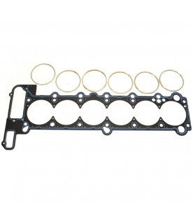 BMW M50B25 / M52B25 / M52B28 Athena Cut Ring Racing Head... 2