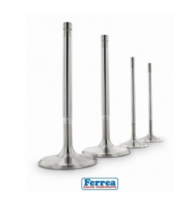 Nissan RB25DET R33 (NEO) Ferrea Exhaust Valve Competition...