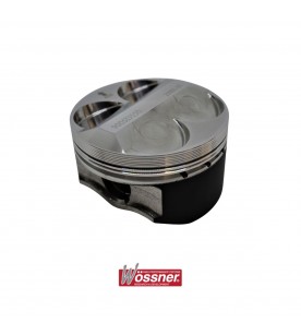 Opel 2.0L C20XE 12.5:1 Wossner Piston Kit w/2 Rings