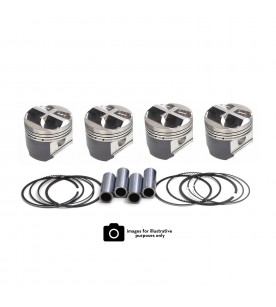 Peugeot 205 1.3L 8v Rally 11.5:1 (TU2) Wossner Piston Kit