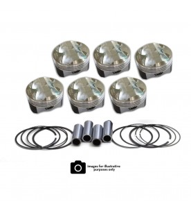 Porsche 911 SC 3.0L 12v (204PS) Wossner Piston Kit