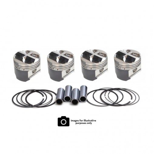Toyota MR2 2.0L 3SGE 12.4:1 Wossner Piston Kit