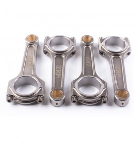 Mitsubishi 4G63 I-Beam ZRP Pro Series Connecting Rods...