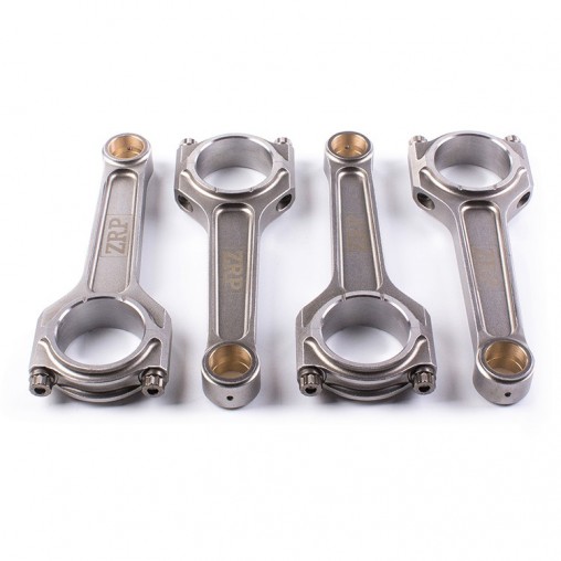 Mitsubishi 2.0L 4G63 / 4G63T ZRP HD Series "Long" Connecting Rods 156.00mm