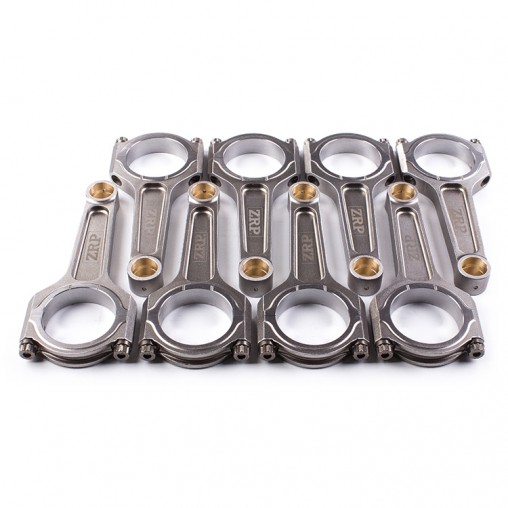 Chevy LS1 6.125" Heavy Duty ZRP Connecting Rods