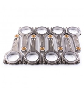 Chevy 350 (SBC) 6.000" Heavy Duty ZRP Connecting Rods