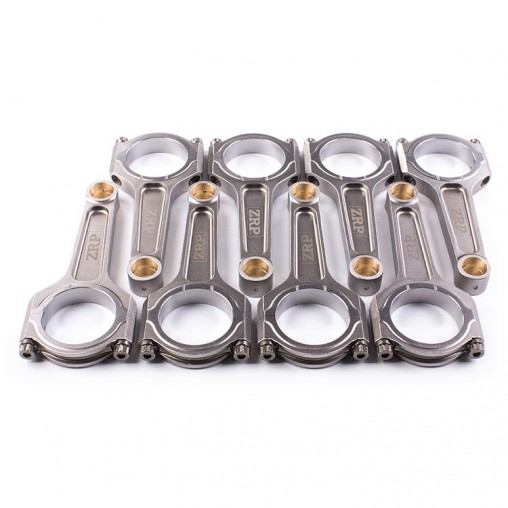 Chevy 350 (SBC) 6.000" Heavy Duty ZRP Connecting Rods