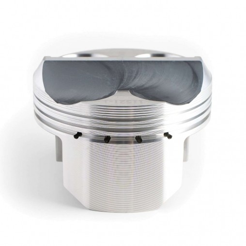 Citroen 1.6L 16v N/A (TU5JP4 Head) long rod ZRP Forged Pistons by Wossner