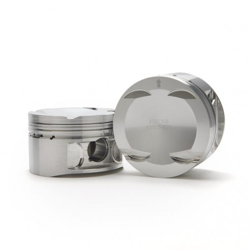 Audi 2.5L TFSI (TT-RS) ZRP Forged Pistons by Wossner