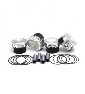 VW 1.4L TSI (2012-Pre) ZRP Forged Pistons by Wossner