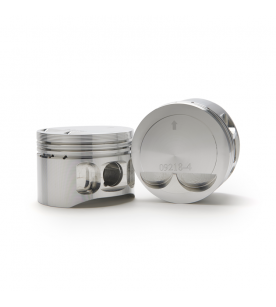 Toyota 1.3L Starlet 4EFTE ZRP Forged Pistons by Wossner