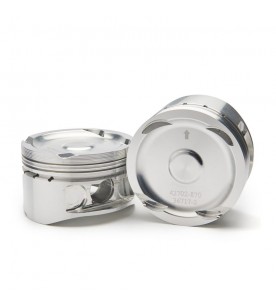 Opel 2.0L 16v C20XE & Z20LET ZRP Forged Pistons by Wossner