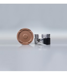 Opel 2.0L 16v C20XE & Z20LET ZRP Forged Pistons by Wossner 2