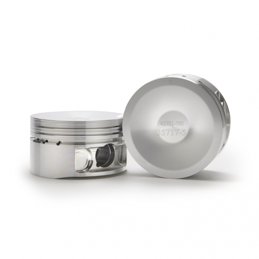 Opel 1.6L Z16LER / LET ZRP Forged Pistons by Wossner