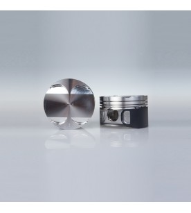 Ford 2.0L 16v Cosworth (136.50mm Rods) Flat Top -ZRP Ford...