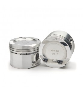 Lancia 2.0L 16v Integrale ZRP Forged Pistons by Wossner