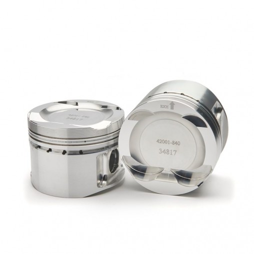 Lancia 2.0L 16v Integrale ZRP Forged Pistons by...