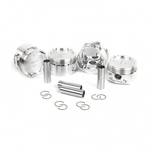 Citroen 1.6L 16v Turbo (Stroker 1.8L) ZRP Forged Pistons by Wossner
