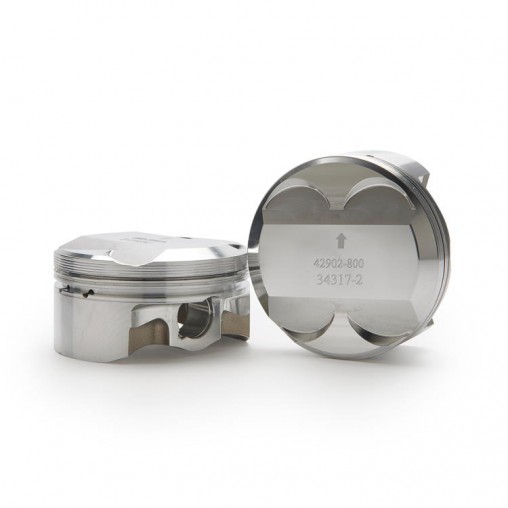 Citroen 1.6L 16v N/A  (Stroker 1.8L) ZRP Forged Pistons by Wossner