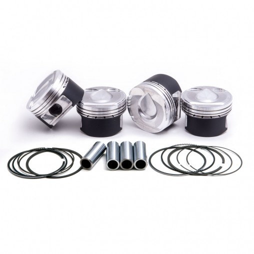 Peugeot 207RC / Mini R56 1.6L Turbo (EP6) ZRP Forged Pistons by Wossner