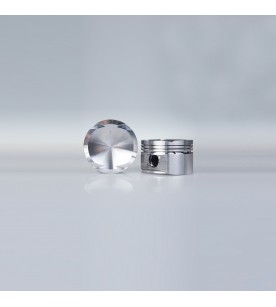 BMW 2.8L M50 / M52 / M54 ZRP Forged Pistons by Wossner