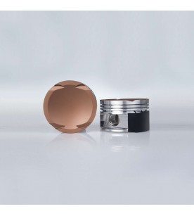 BMW 1.8L M42 ZRP Forged Pistons by Wossner 2