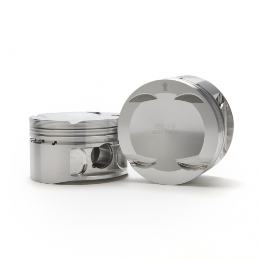 Audi 2.5L TFSI (TT-RS) ZRP Forged Pistons by Wossner