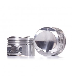 VW 1.8L TFSI - ZRP Forged Pistons by Wossner