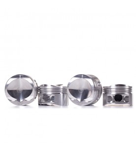 VW 1.8L TFSI - ZRP Forged Pistons by Wossner 2