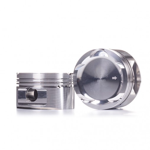 VW 1.8L Turbo 20v ZRP Forged Pistons by Wossner