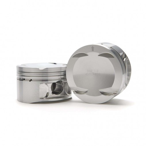 VW 2.0L TFSI / TSI (Belt & Chain Driven) ZRP Forged Pistons by Wossner