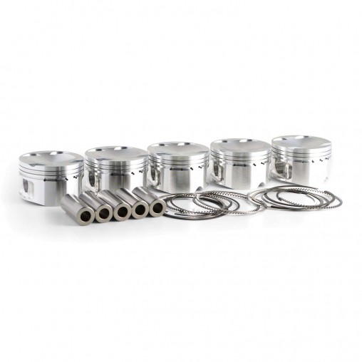 Audi 2.5L TFSI (TT-RS) ZRP Forged Pistons by Wossner