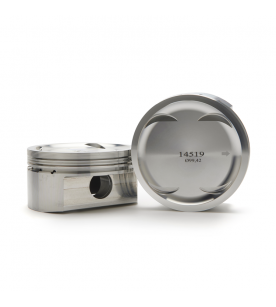 Subaru 2.0L EJ20 WRX-STi ZRP Forged Pistons by Wossner