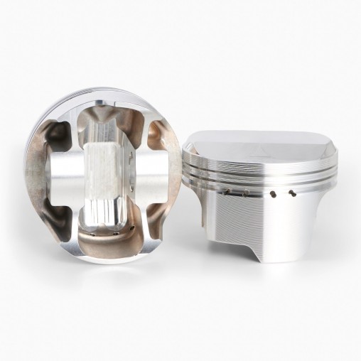 Nissan RB26DETT ZRP Forged Pistons by Wossner