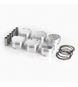 Nissan RB26DETT ZRP Forged Pistons by Wossner