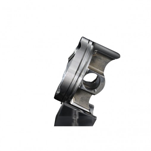 BMW E36 S50B30 12.6:1 Wossner Piston Kit w/2 Rings