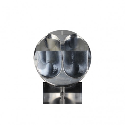 BMW E36 S50B30 12.6:1 Wossner Piston Kit w/2 Rings