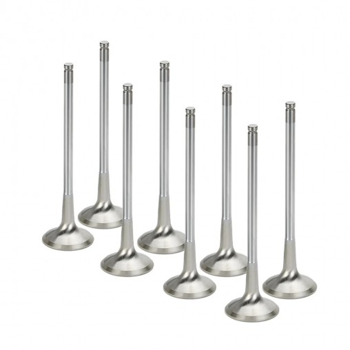 VW 2.0L TFSI, TSI Supertech Exhaust Valve Set (Single Groove)