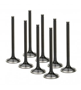 VW 1.8T 20v Supertech Exhaust Valve Set (Triple Groove)