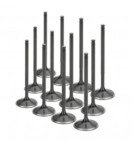 VW 1.8T 20v Supertech Intake Valve Set (Single Groove)