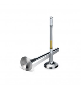 VW 1.8T 20v Supertech Exhaust Valve Set (Single Groove)