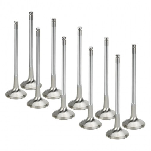 Audi 2.2L RS2 (S2) Supertech Exhaust Valve Set (Flat Top)