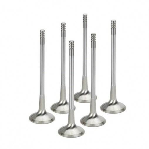 VW 2.8l VR6 12v Supertech Inconel Exhaust Valve Set