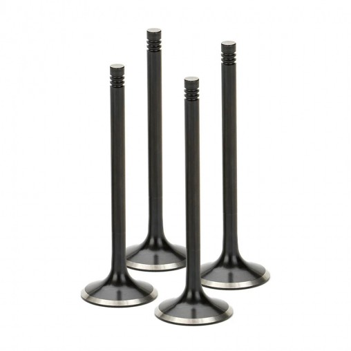 Supertech Black Nitrided Intake Valve Set