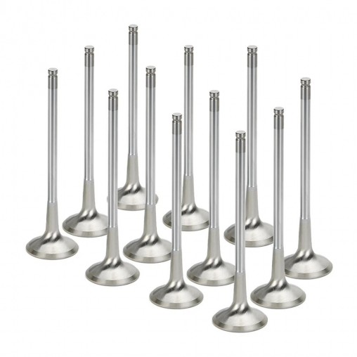 Audi 2.7L Turbo (APB) Supertech Exhaust Valve Set (Single Groove)