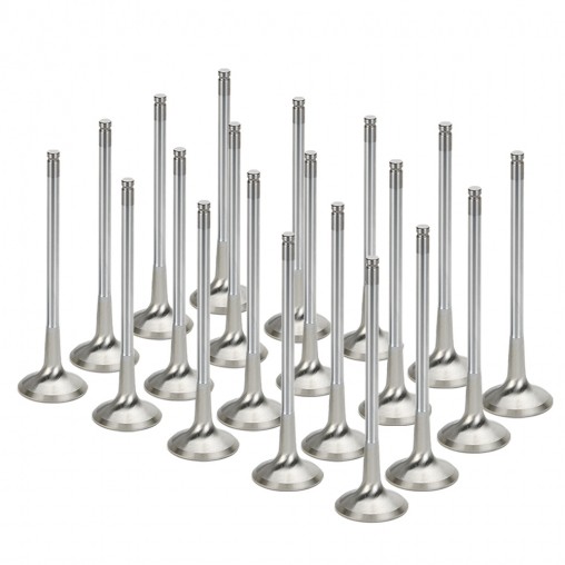 Audi 5.2L R8 V10 Supertech Exhaust Valve Set (Single Groove)