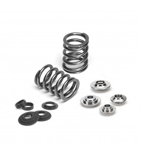 VW 2.0L 8v Supertech Single Valve Spring Kit (Stem 8.0mm)