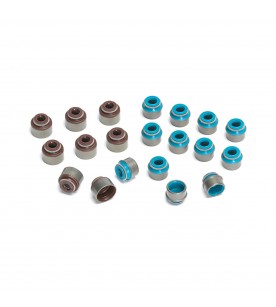 Audi Supertech Exhaust Valve Seals (Set of 12)