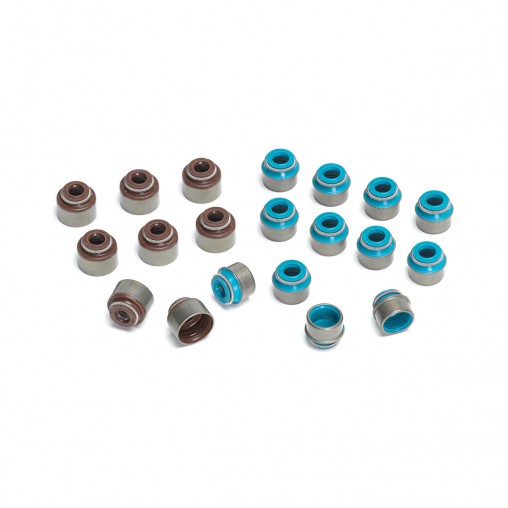 Audi Supertech Exhaust Valve Seals (Set of 10)