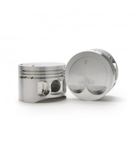 Toyota 1.5L 5E-FE / 5E-FTE ZRP Forged Pistons by Wossner